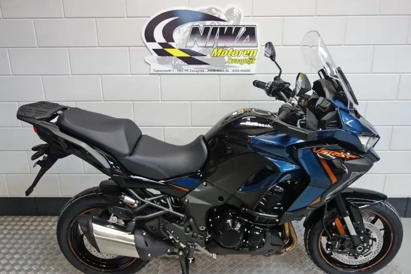 Kawasaki Versys 1100 S (2026)