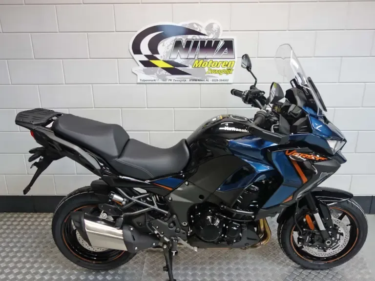 Kawasaki Versys 1100 SE (2026) — foto 1