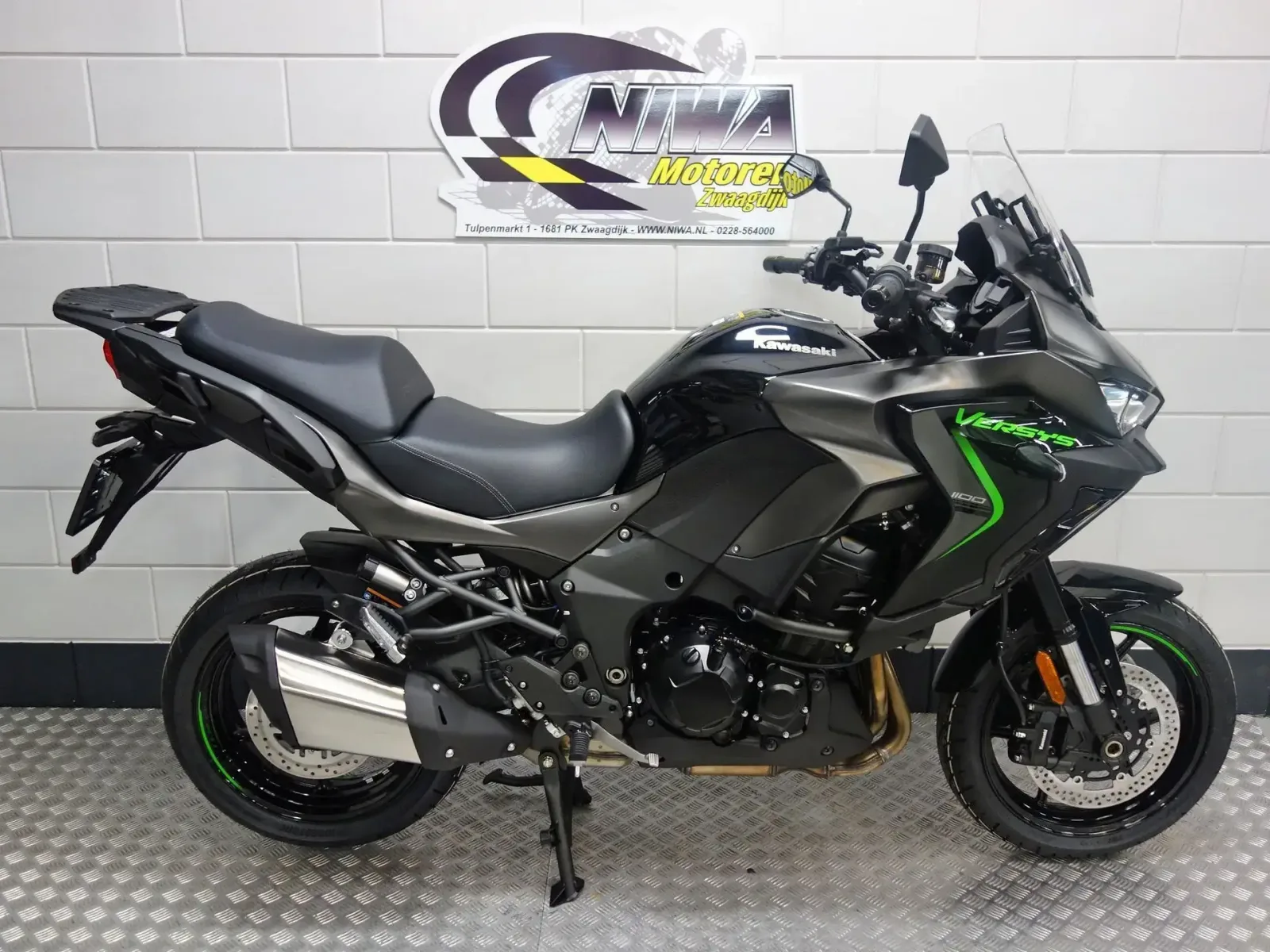 Kawasaki Versys 1100 (2026) — foto 1