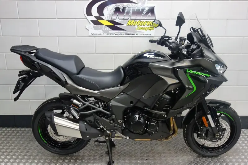 Kawasaki Versys 1100 (2026)