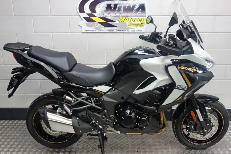 Kawasaki Versys 1100 S (2025)