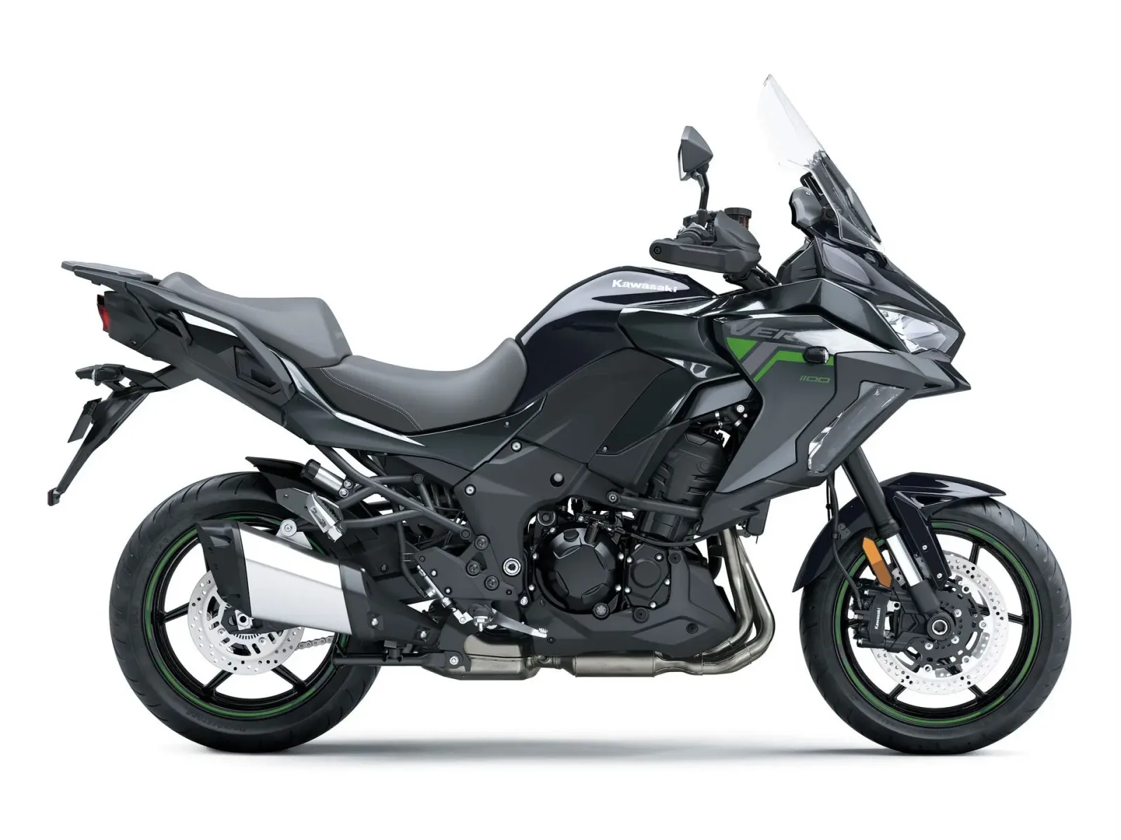 Kawasaki Versys 1100 S (2026) — foto 1