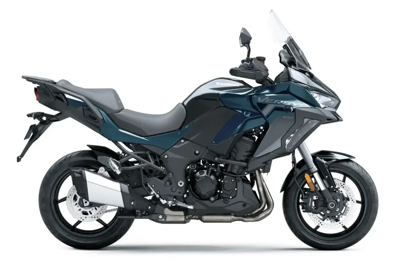 Kawasaki Versys 1100 SE (2026)