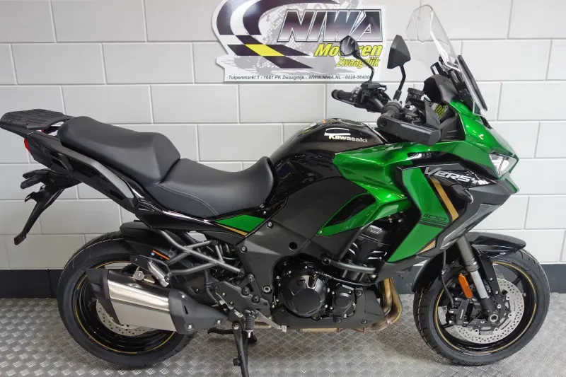 Kawasaki Versys 1100 SE (2026)