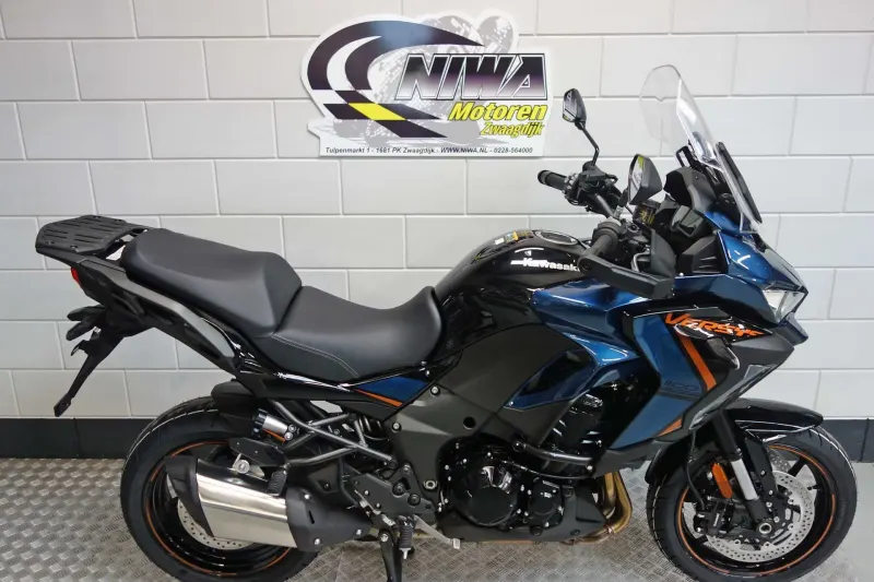 Kawasaki Versys 1100 SE (2026)