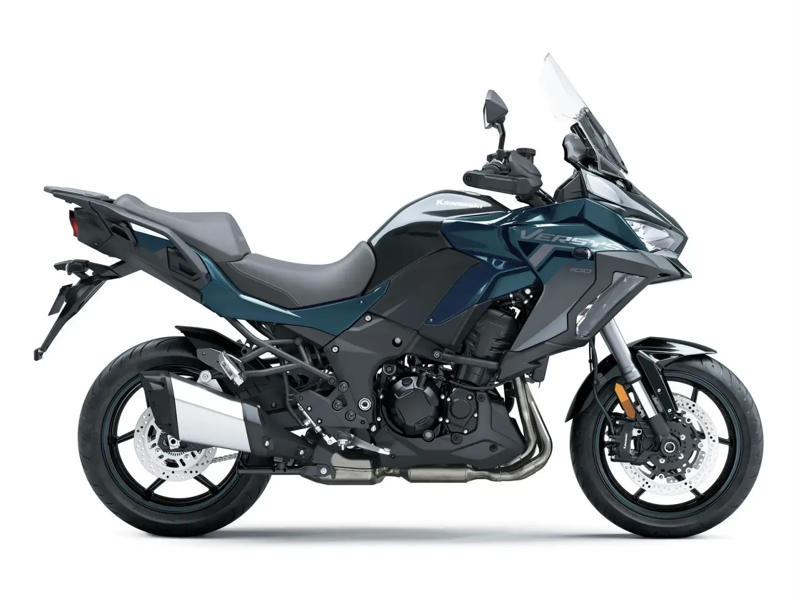 Kawasaki Versys 1100 SE (2026) — foto 1