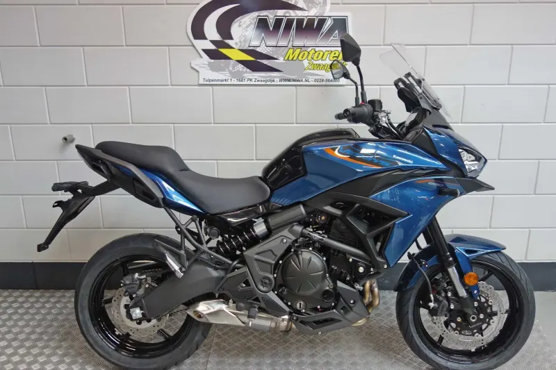 Kawasaki Versys 650 (2026)