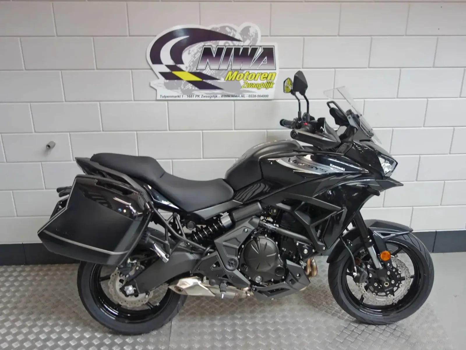 Kawasaki Versys 650 (2026) — foto 1