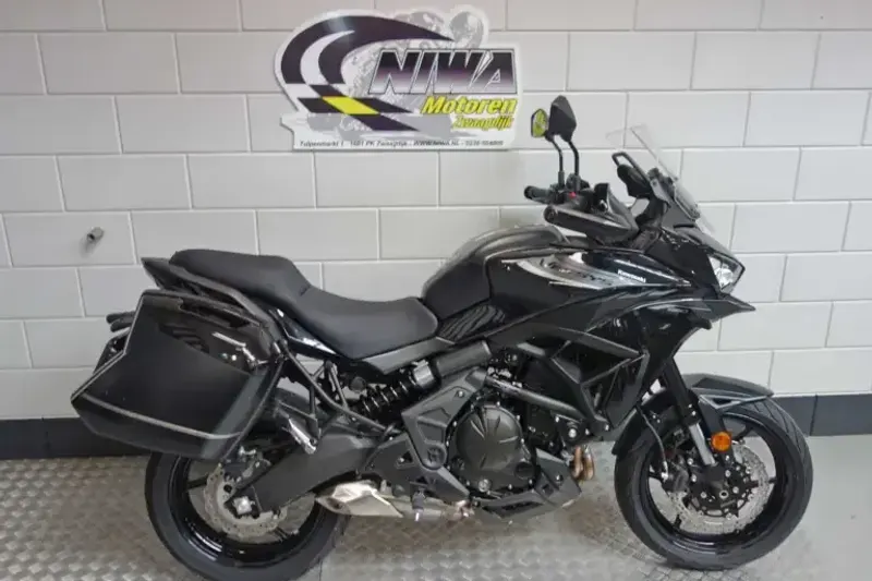 Kawasaki Versys 650 (2026)