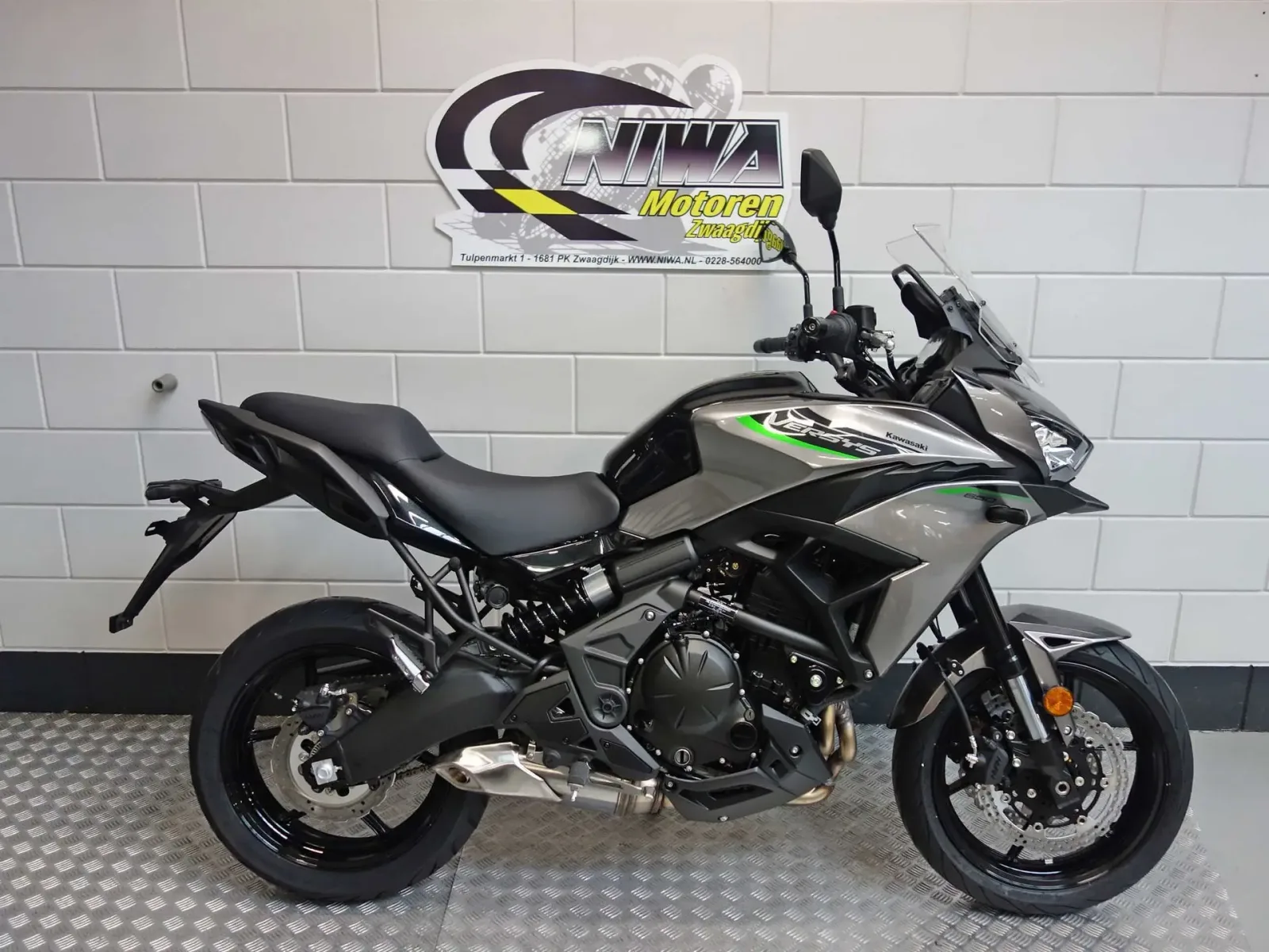 Kawasaki Versys 650 (2026) — foto 1