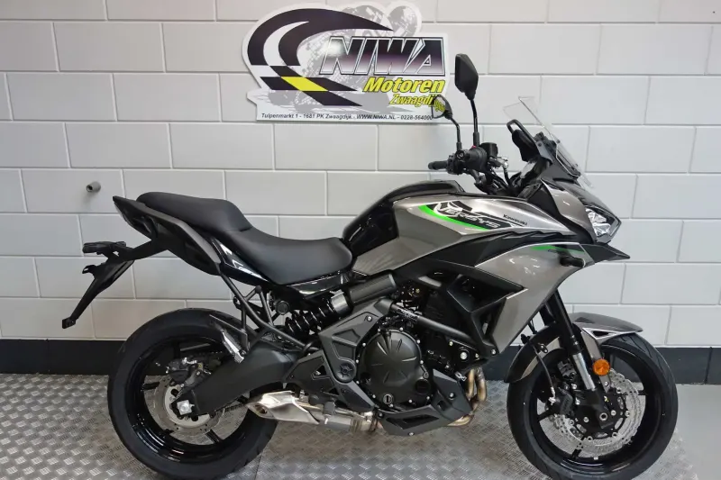 Kawasaki Versys 650 (2026)