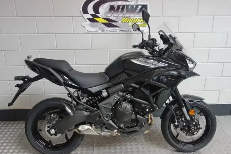 Kawasaki Versys 650 (2026)