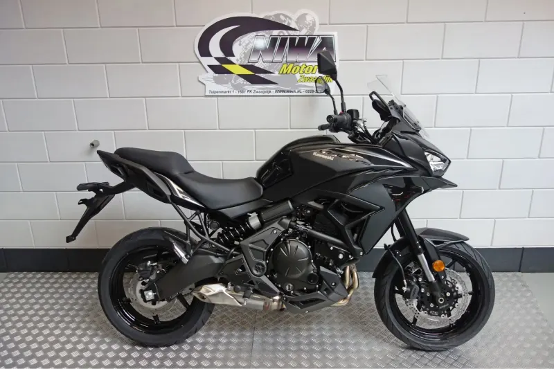Kawasaki Versys 650 (2026)