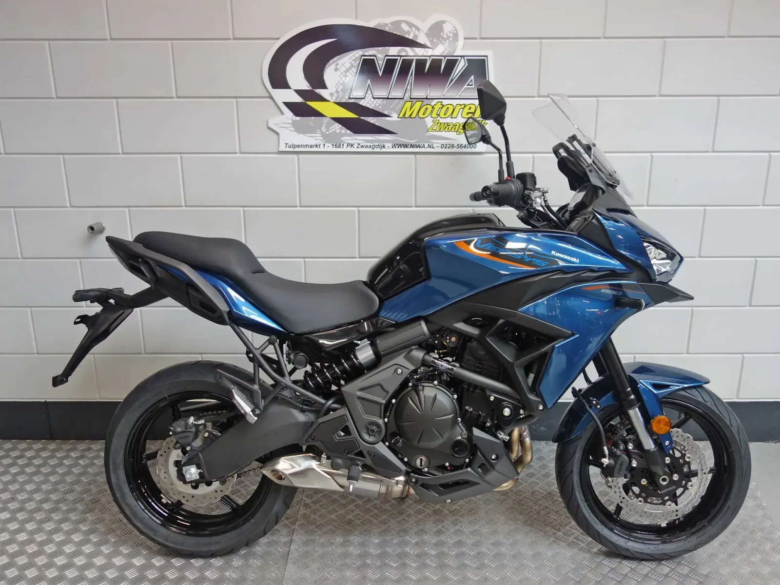 Kawasaki Versys 650 (2026) — foto 1