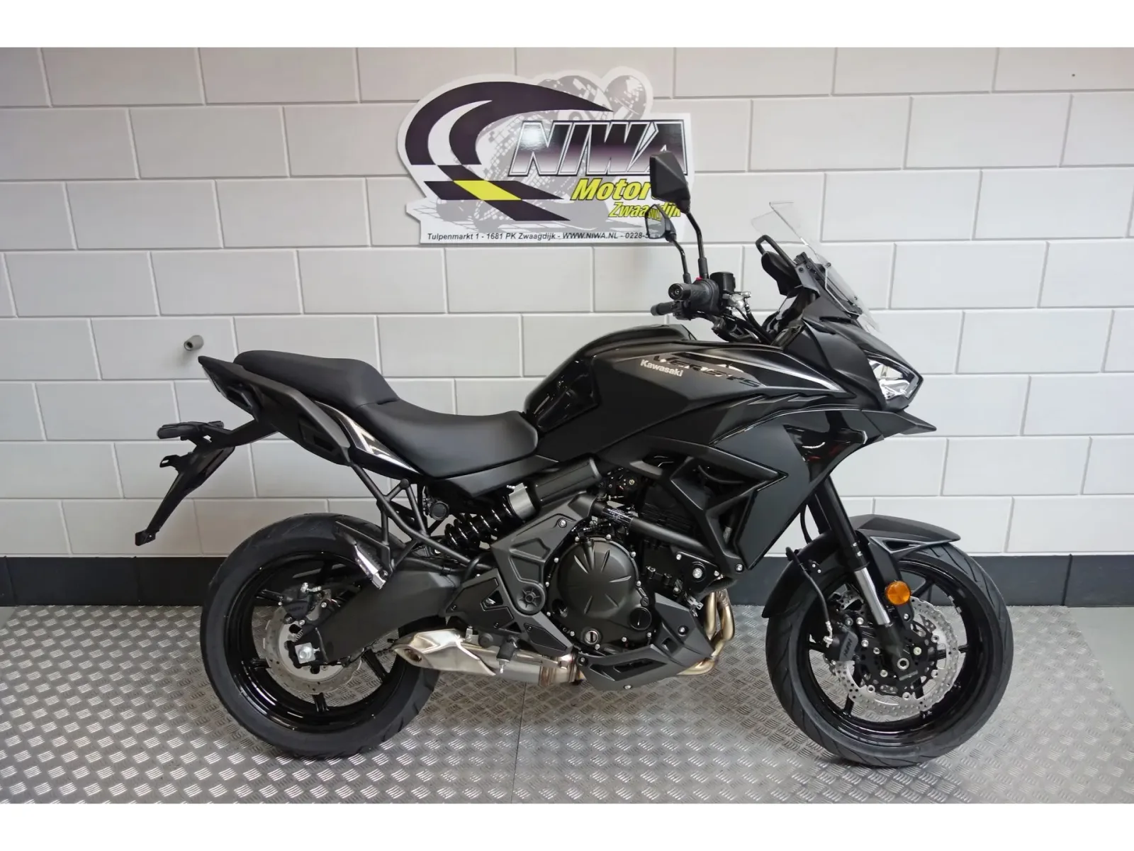 Kawasaki Versys 650 (2026) — foto 1