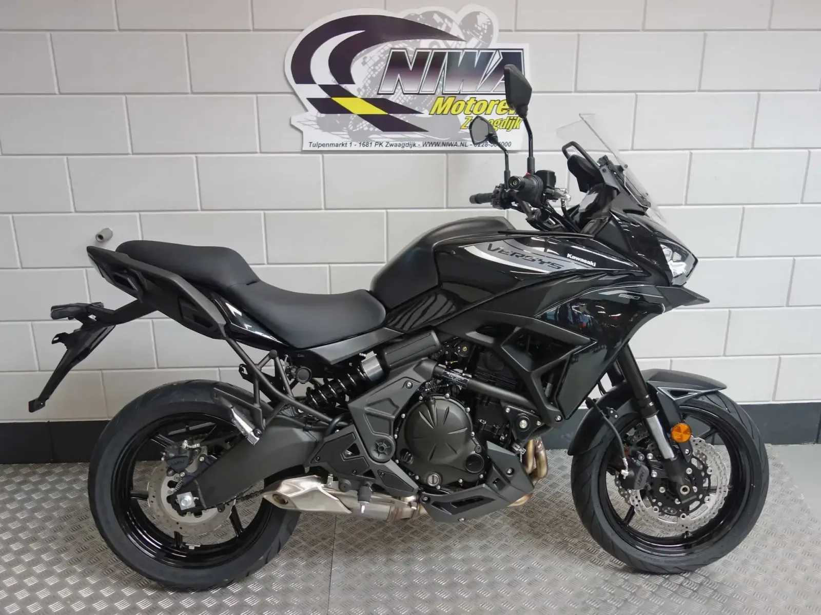 Kawasaki Versys 650 (2026) — foto 1