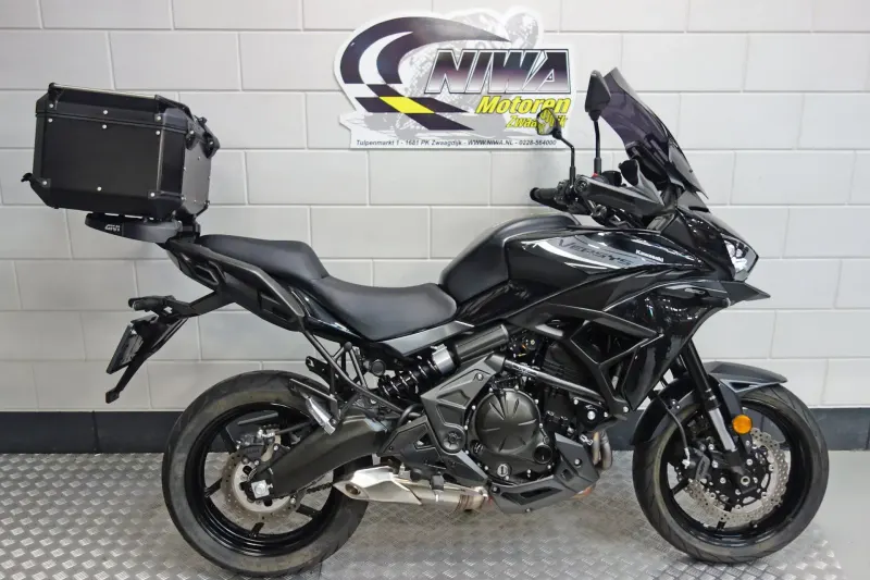 Kawasaki Versys 650 (2026)