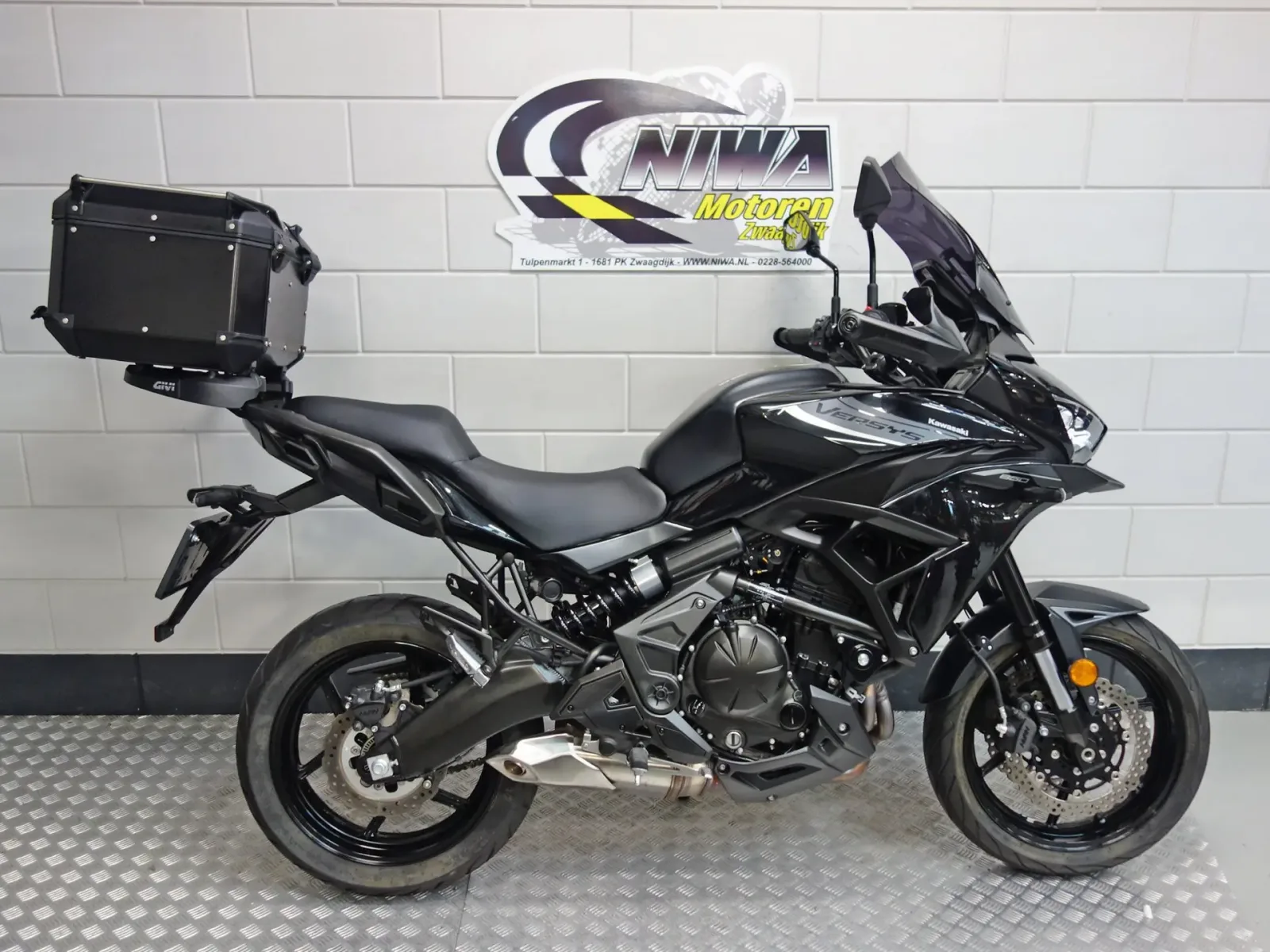 Kawasaki Versys 650 (2026) — foto 1