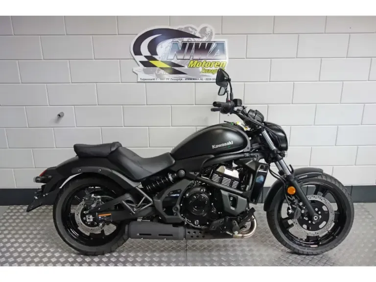 Kawasaki Vulcan S (2026) — foto 1