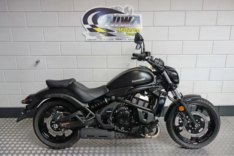 Kawasaki Vulcan S (2026)