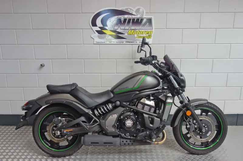 Kawasaki Vulcan S (2023)