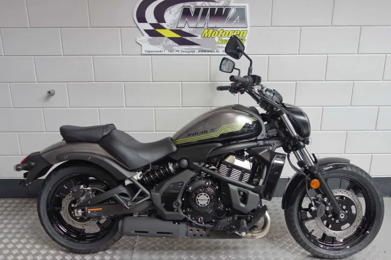 Kawasaki Vulcan S (2026)