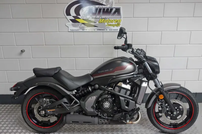 Kawasaki Vulcan S (2026)