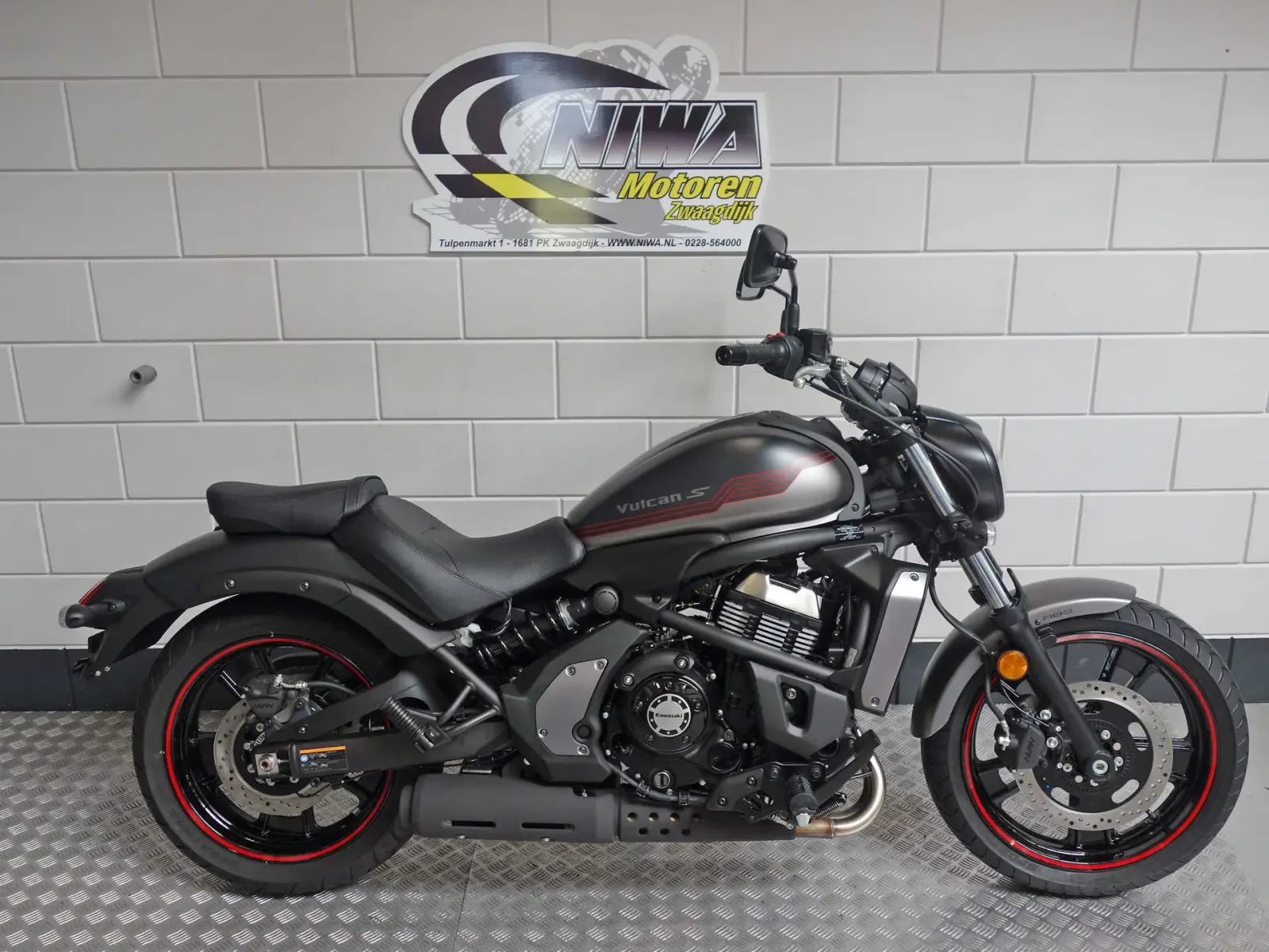 Kawasaki Vulcan S (2026) — foto 1
