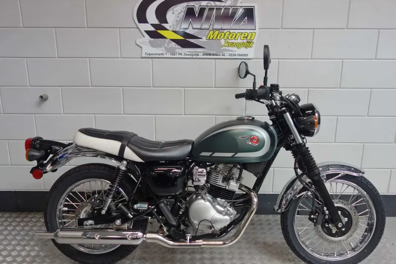 Kawasaki W230 (2026)