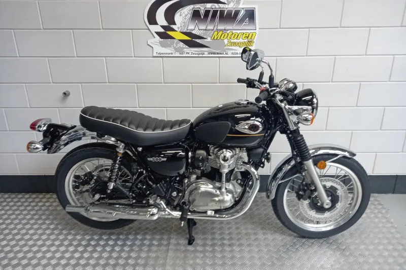 Kawasaki W800 (2026)