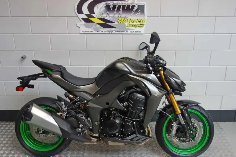 Kawasaki Z 1100 (2026)