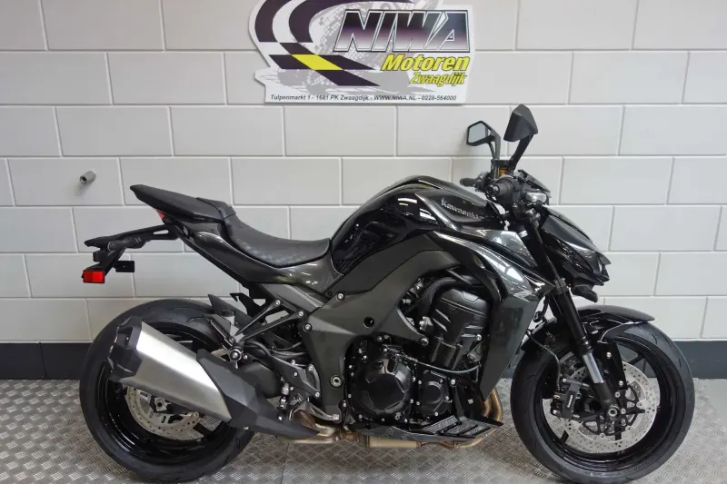 Kawasaki Z 1100 (2026)