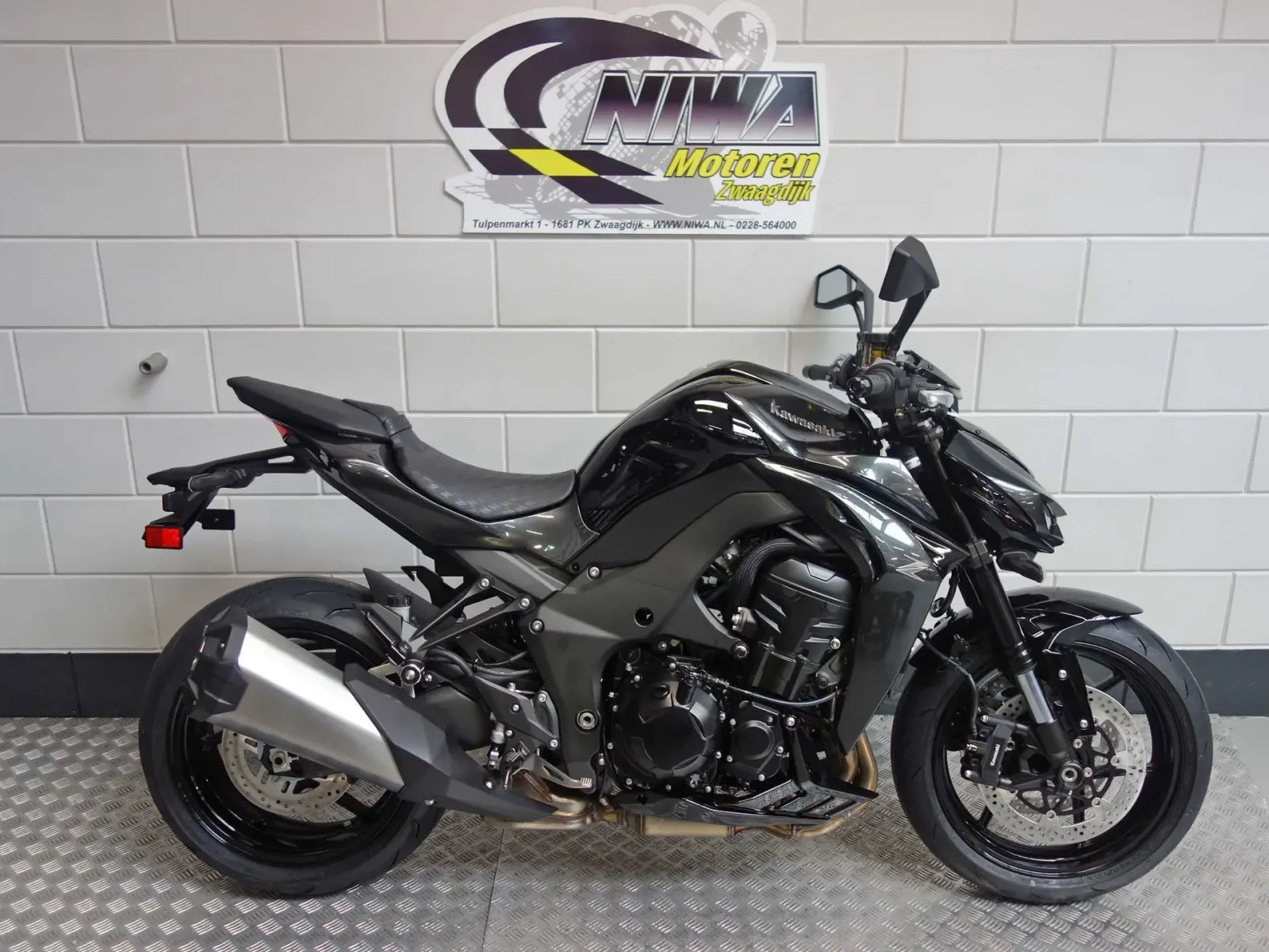 Kawasaki Z 1100 (2026) — foto 1
