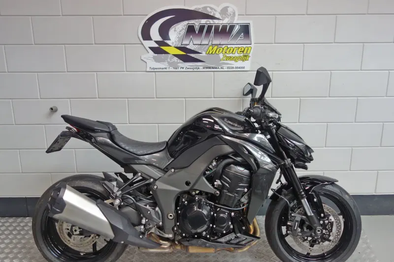 Kawasaki Z 1100 (2026)
