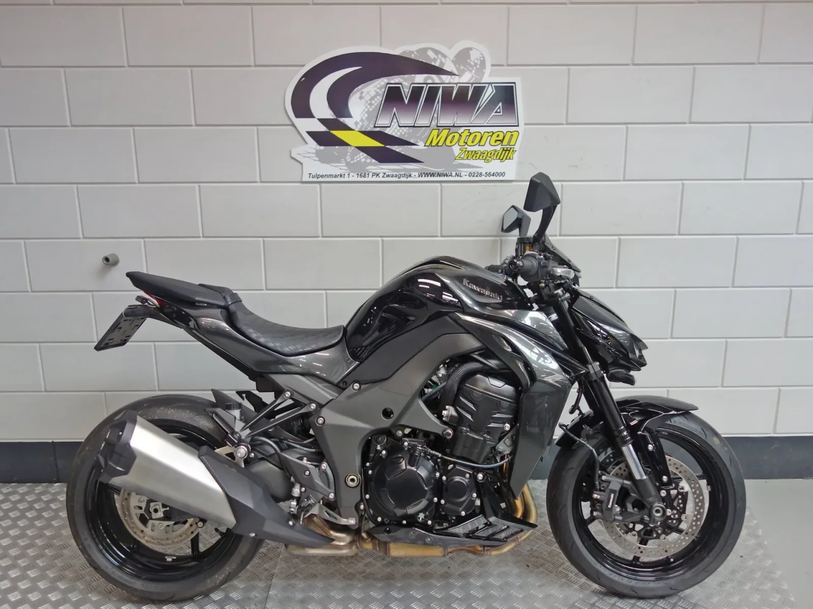 Kawasaki Z1100 (2026) — foto 1