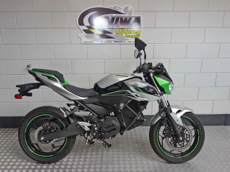 Kawasaki Z e-1 (2024) — foto 1