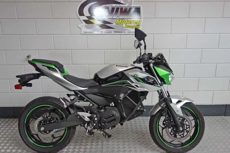 Kawasaki Z e-1 (2024)