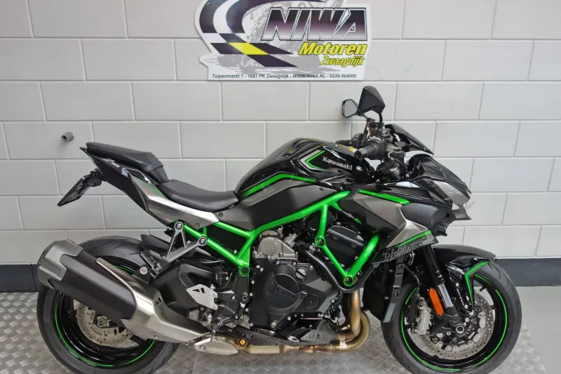 Kawasaki Z H2 (2021)