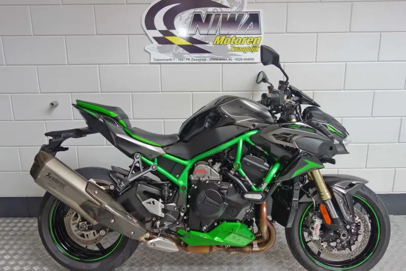Kawasaki Z H2 (2024)