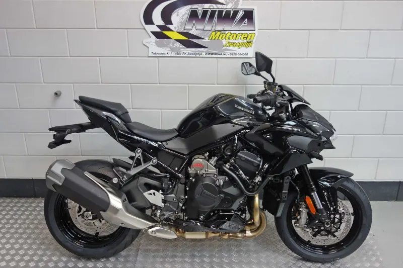 Kawasaki Z H2 (2026)