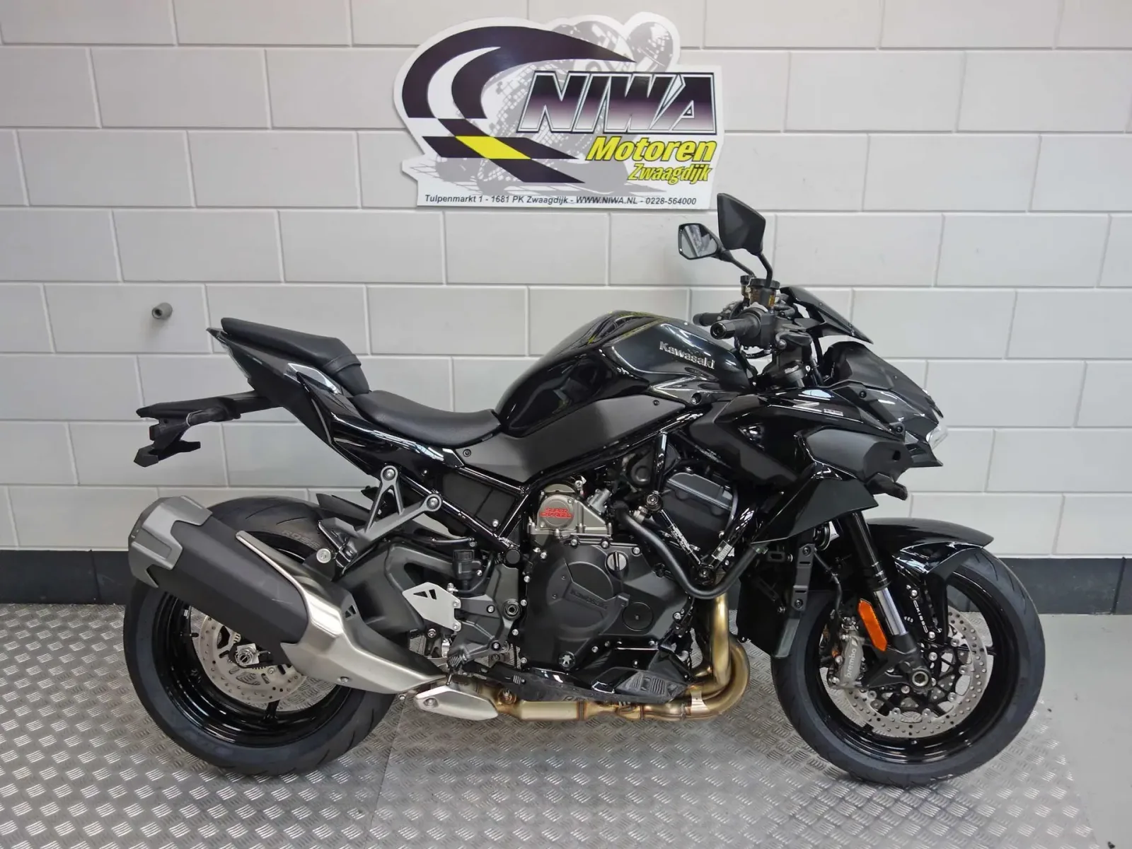 Kawasaki Z H2 (2026) — foto 1