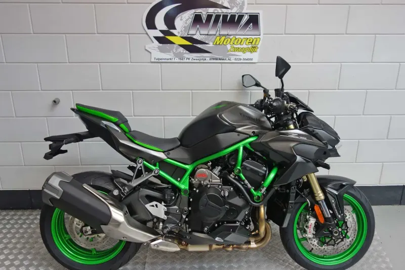 Kawasaki Z H2 SE (2026)