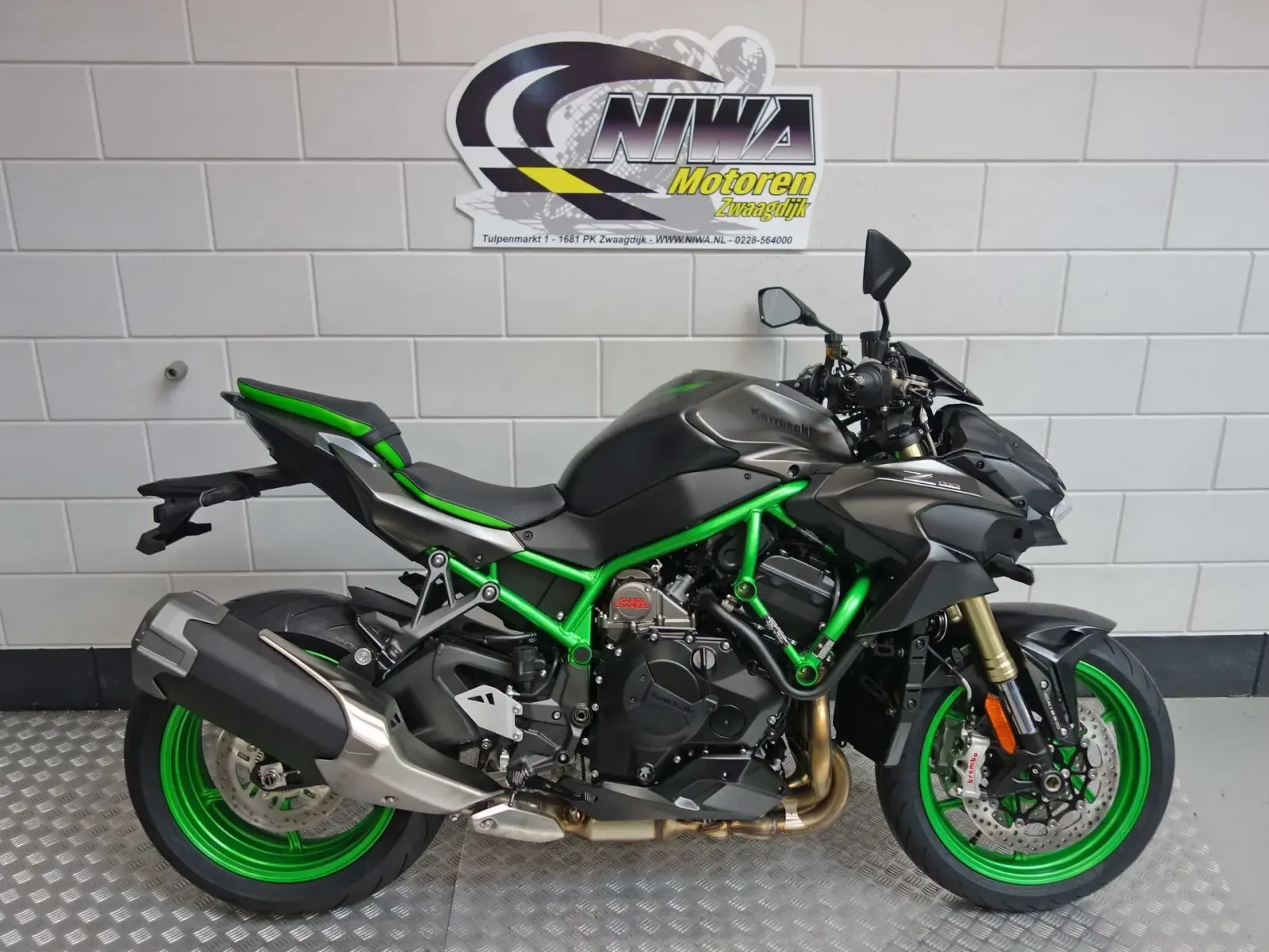Kawasaki Z H2 SE (2026) — foto 1