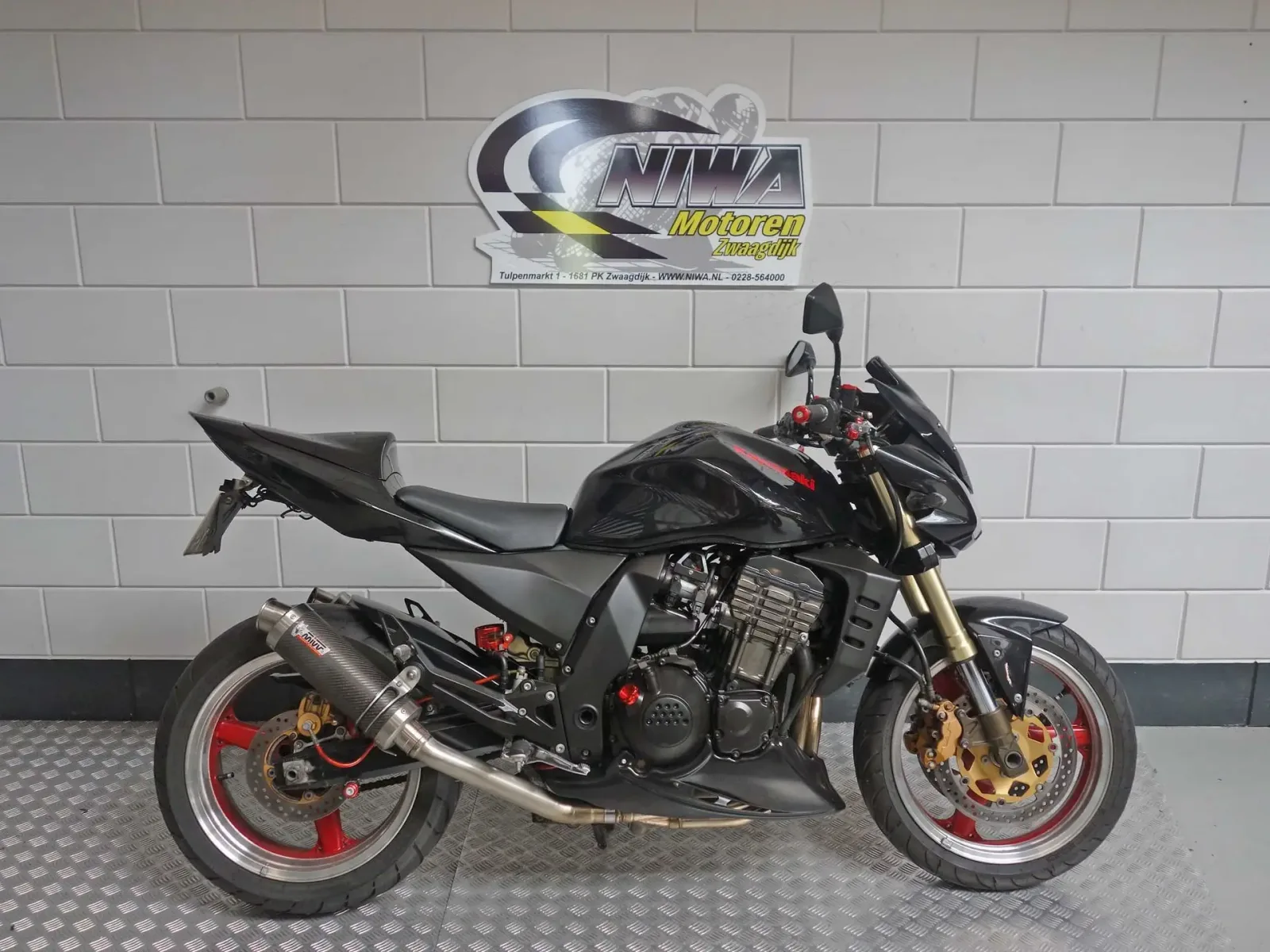 Kawasaki Z1000 (2003) — foto 1