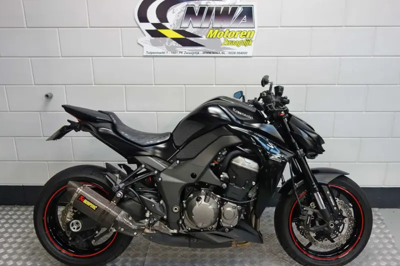 Kawasaki Z1000 (2015)