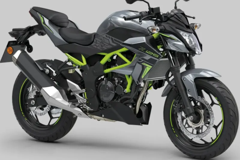 Kawasaki Z125 (2026)