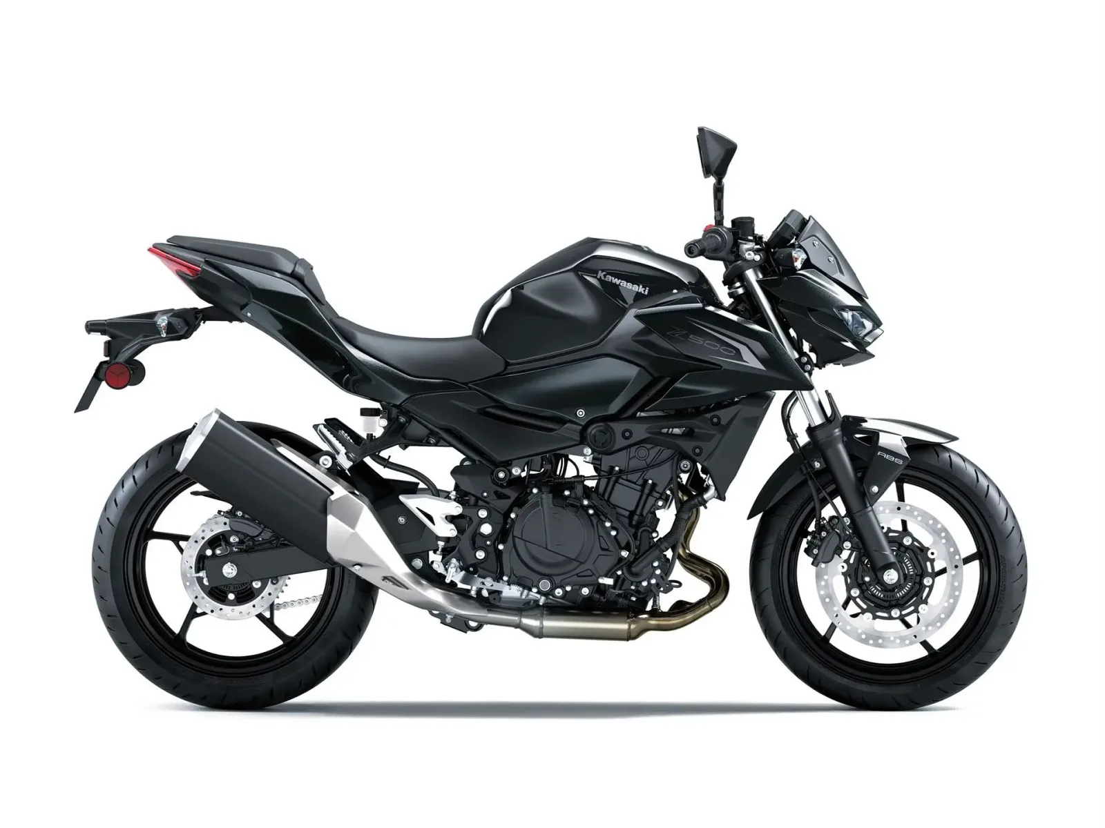 Kawasaki Z 500 (2026) — foto 1