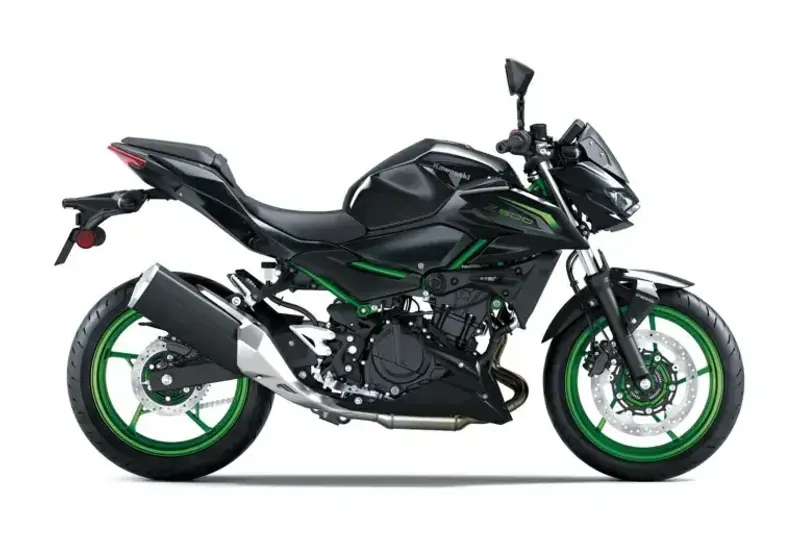 Kawasaki Z 500 (2026)