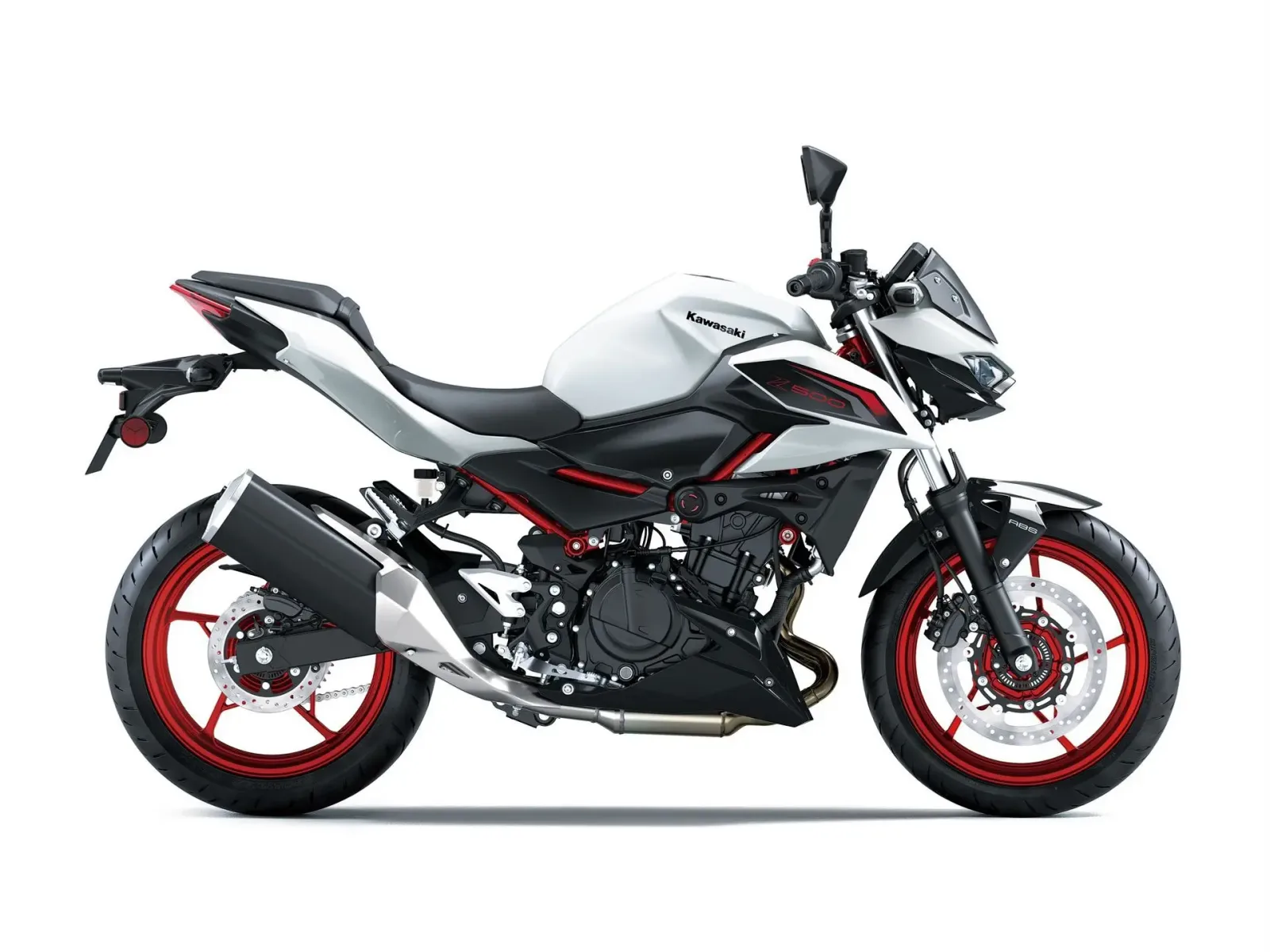 Kawasaki Z 500 (2026) — foto 1