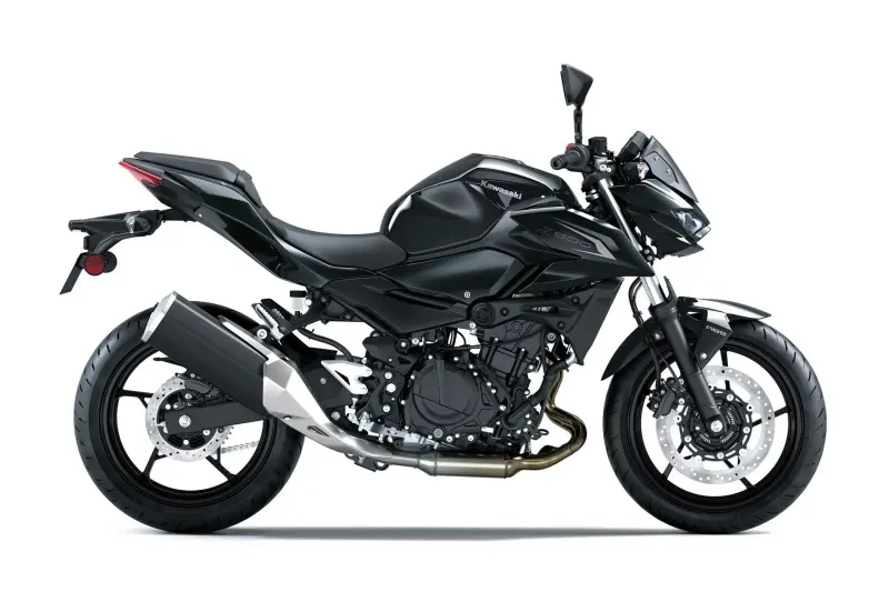 Kawasaki Z 500 (2026)